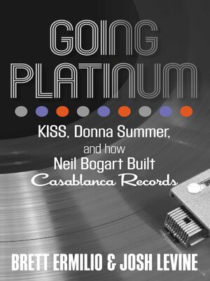 cover image of Going Platinum